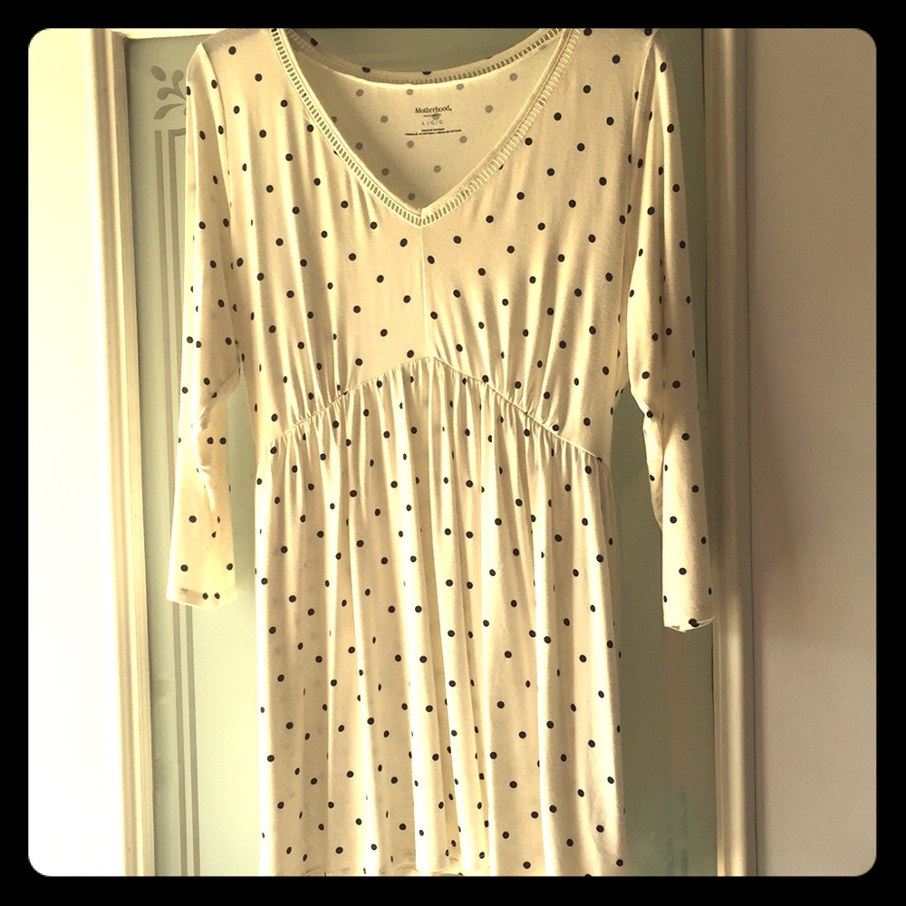 Maternity shirt